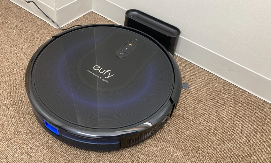 〜のレビュー Eufy RoboVac G30