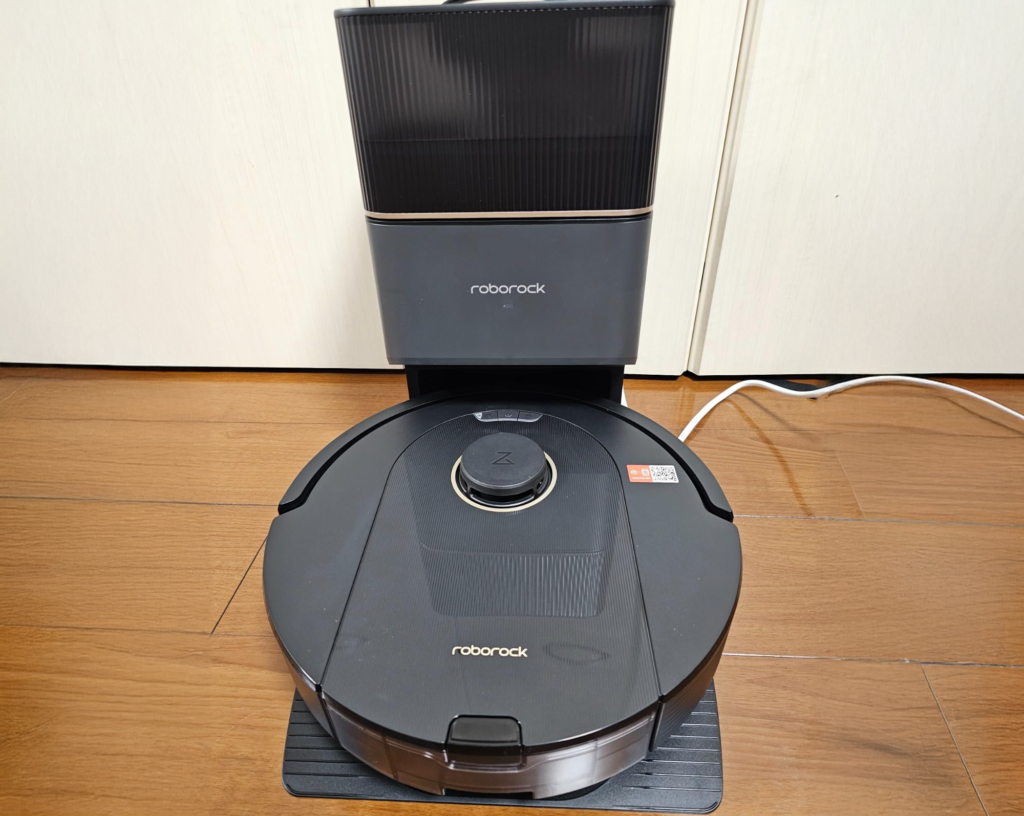 〜のレビュー roborock Q5Pro+