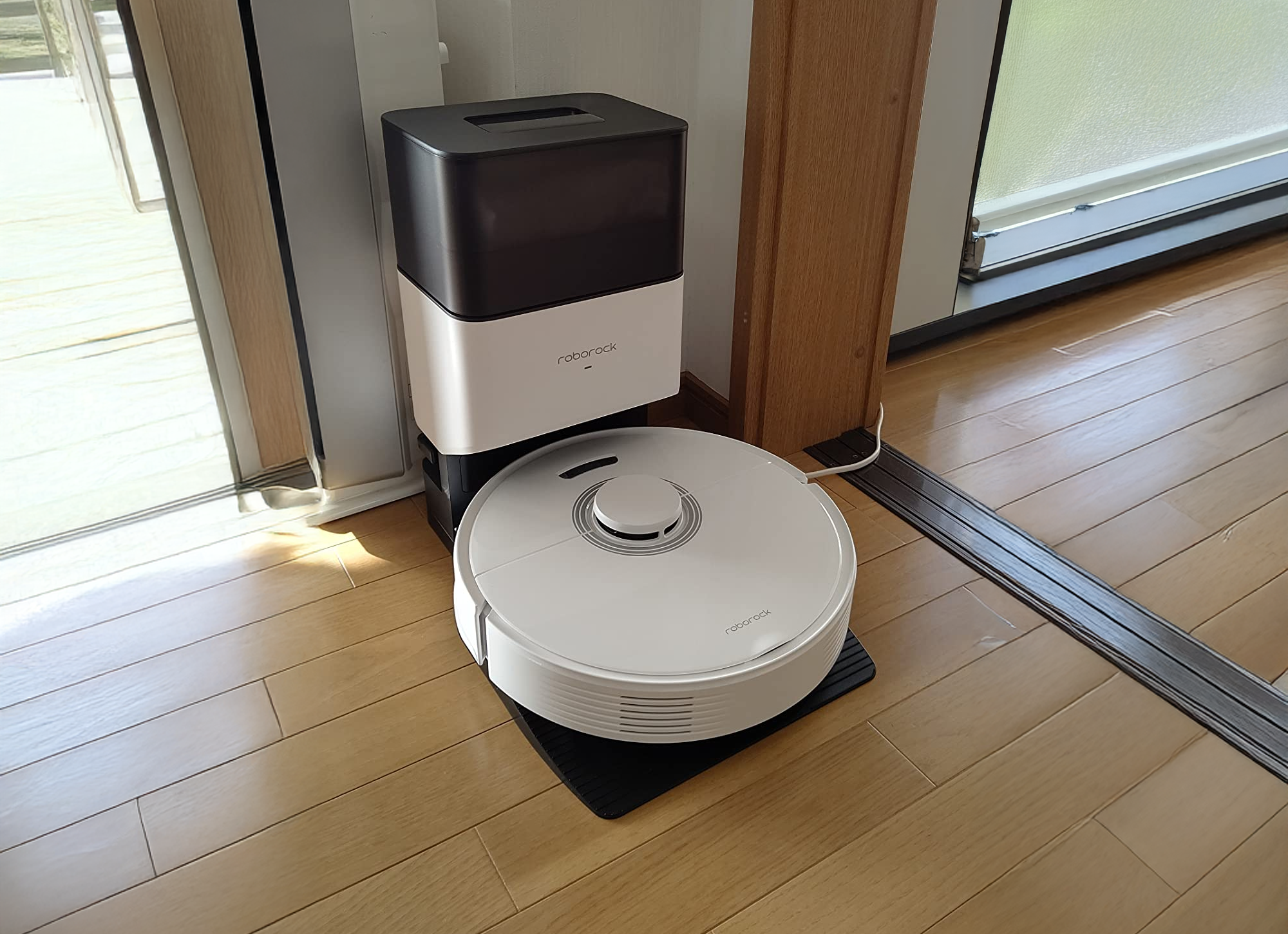 Roborock Q8 Max Plus – レビューと口コミ 2024